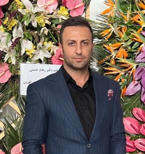 دکتر رهام الدین حسنی